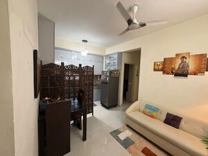 Living Room in 2 BHK Apartment at GLS Arawali Homes, Sohna Sector 4 – for Sale