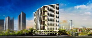 4 BHK Apartment – Exterior View View at Sunteck Signia Pearl, Bandra Kurla Complex - for Sale