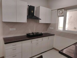 Kitchen in 2 BHK Builder Floor at Sector 23 – for Rent