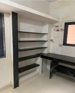 Kitchen in 2 BHK Apartment at Old Sangvi – for Rent