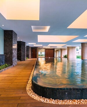 4 BHK Apartment – Exterior View View at Sunteck Signia Pearl, Bandra Kurla Complex - for Sale