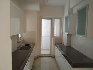 Kitchen in 3 BHK Builder Floor at Sector 21 – for Rent