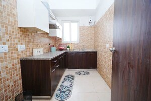 Kitchen in 2.5 BHK Apartment at Emaar Emerald Estate, Sector 65 – for Rent