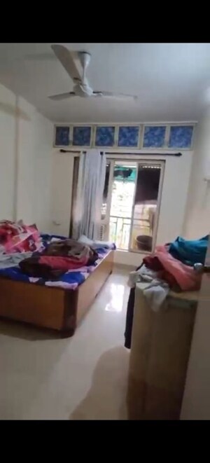 Living Room in 2 BHK Apartment at Poonam Sagar Complex, Mira Road – for Sale