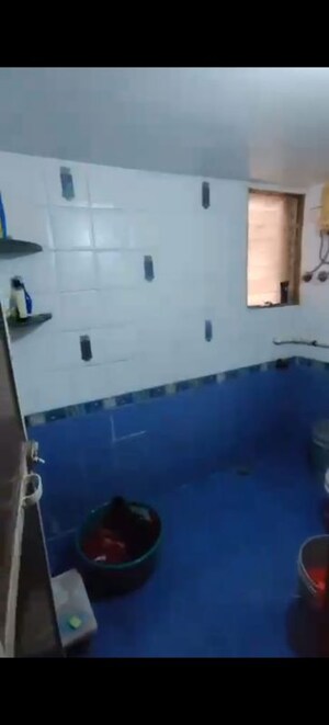Bathroom in 2 BHK Apartment at Poonam Sagar Complex, Mira Road – for Sale