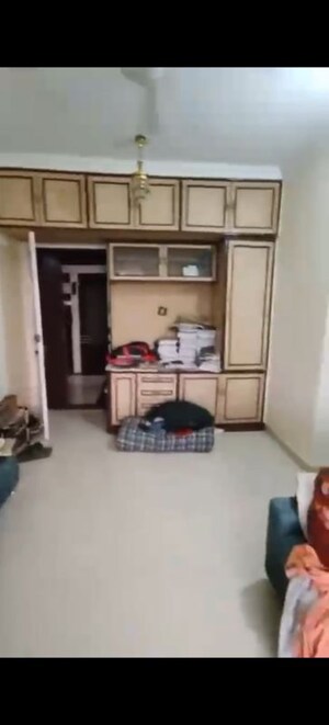 Living Room in 2 BHK Apartment at Poonam Sagar Complex, Mira Road – for Sale