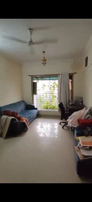 Living Room in 2 BHK Apartment at Poonam Sagar Complex, Mira Road – for Sale