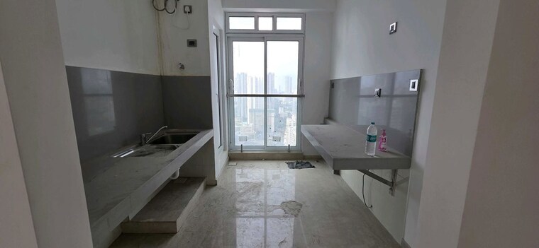 Kitchen, marathon-monte-south 2 Bedroom 855 Sq.Ft. Apartment In Byculla West Mumbai 10695713