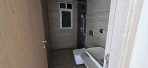 Bathroom in 2 BHK Apartment at Marathon Monte South, Byculla West – for Rent