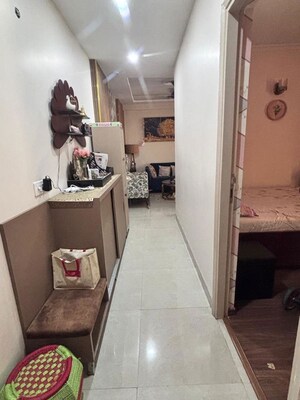 Building Lobby in 2 BHK Builder Floor at Sector 21 – for Rent