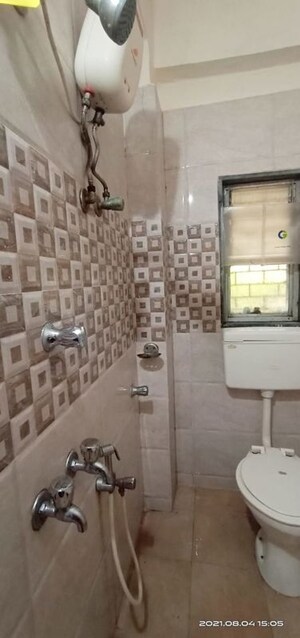 Bathroom in  Shop at Dombivli West – for Sale