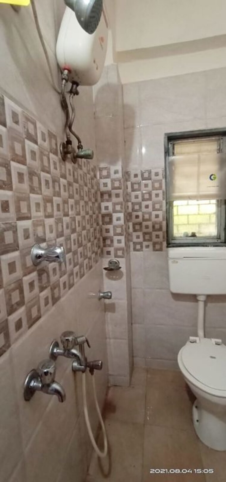 Bathroom, dombivli west Commercial Shop 280 Sq.Ft. In Dombivli West Thane 10695726