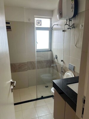 Bathroom in 2 BHK Builder Floor at Sector 22 – for Rent