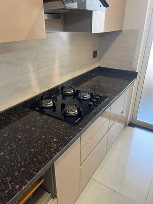 Kitchen in 2 BHK Builder Floor at Sector 22 – for Rent