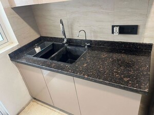 Kitchen in 2 BHK Builder Floor at Sector 22 – for Rent