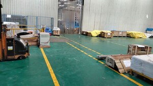 Swimming Pool in  Warehouse at TTC MIDC Industrial Area, Rabale – for Rent