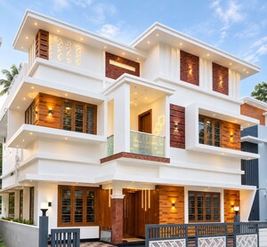 4 BHK Independent House For Sale in Mannuthy