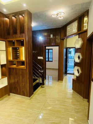Living Room in 4 BHK Independent House at Mannuthy – for Sale