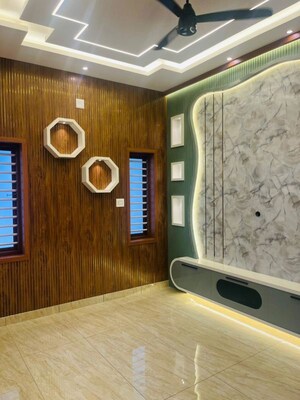 Furnished Amenities in 4 BHK Independent House at Mannuthy – for Sale