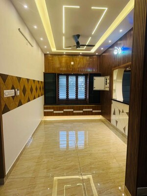 Kitchen in 4 BHK Independent House at Mannuthy – for Sale