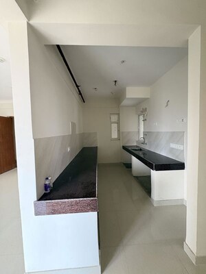 Kitchen in 3 BHK Builder Floor at Sector 23 – for Rent