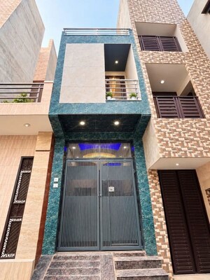 3 BHK Independent House For Sale in Uttam Nagar