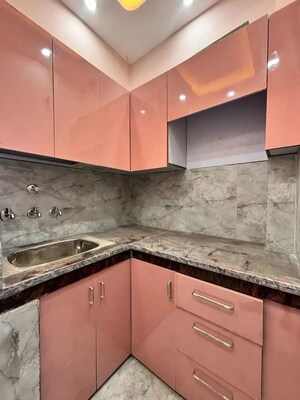 Kitchen in 3 BHK Independent House at Uttam Nagar – for Sale