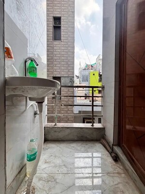 Kitchen in 3 BHK Independent House at Uttam Nagar – for Sale