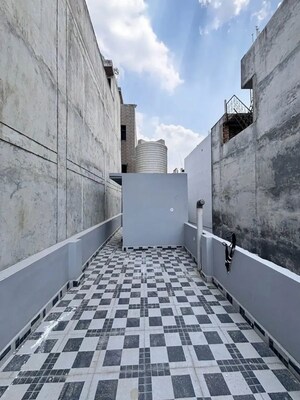Kitchen in 3 BHK Independent House at Uttam Nagar – for Sale