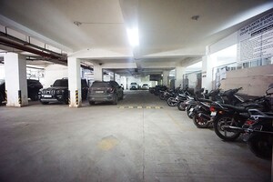 Parking in  Office Space at Nana Chiloda – for Sale