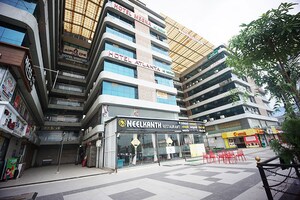  Office Space – Exterior View View at Nana Chiloda - for Sale