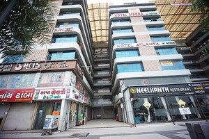  Office Space – Exterior View View at Nana Chiloda - for Sale