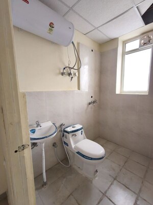 Bathroom in 3 BHK Builder Floor at Sector 22 – for Rent