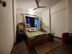 3 BHK Apartment For Rent in Gurukrupa Marina Enclave