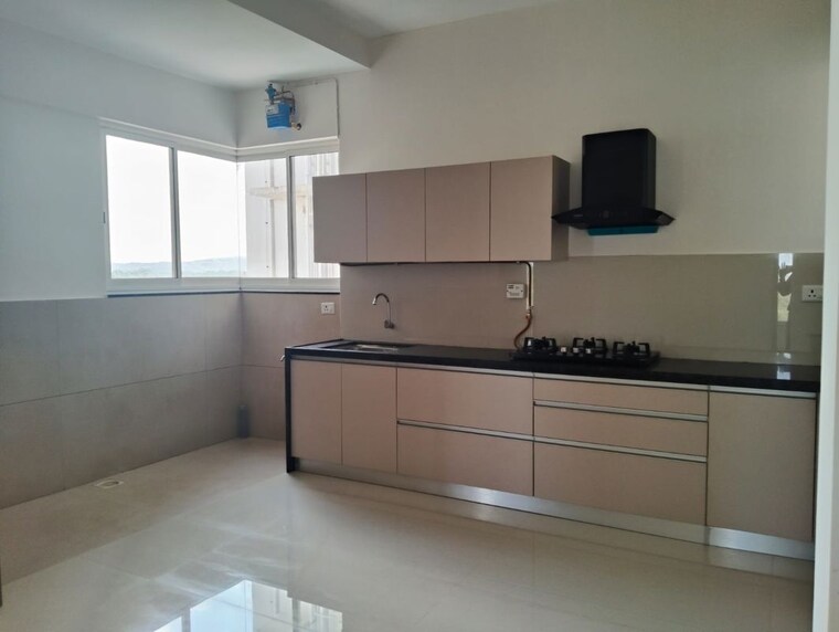 Kitchen, kolte-patil-24k-sereno 3 Bedroom 1499 Sq.Ft. Apartment In Baner Pune 10695769