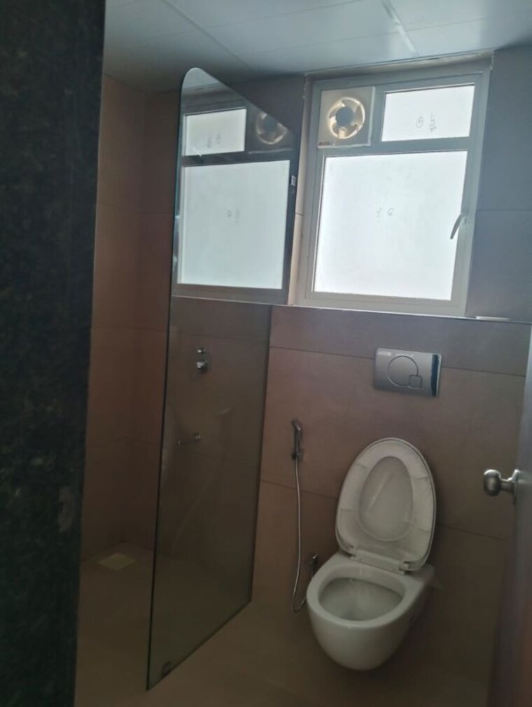 Bathroom, kolte-patil-24k-sereno 3 Bedroom 1499 Sq.Ft. Apartment In Baner Pune 10695769