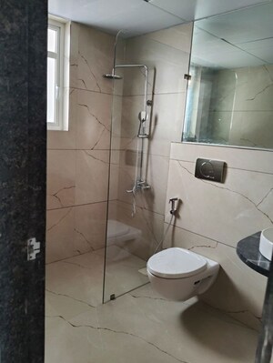 Bathroom in 3 BHK Apartment at Kolte Patil 24K Sereno, Baner – for Sale