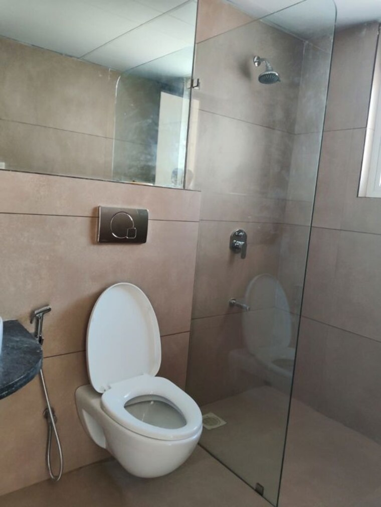 Bathroom, kolte-patil-24k-sereno 3 Bedroom 1499 Sq.Ft. Apartment In Baner Pune 10695769
