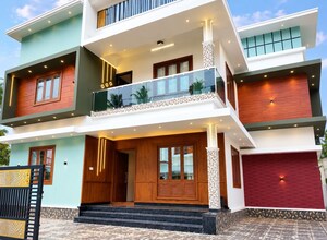 4 BHK Independent House For Sale in Mannuthy