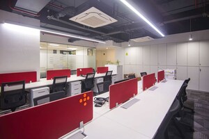 Team Area in  Office Space at Wakadewadi – for Rent