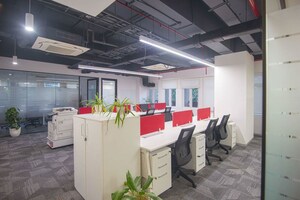Team Area in  Office Space at Wakadewadi – for Rent