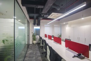 Team Area in  Office Space at Wakadewadi – for Rent