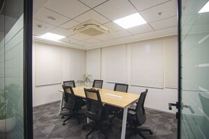 Team Area in  Office Space at Wakadewadi – for Rent