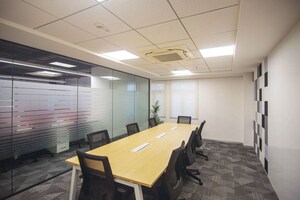 Team Area in  Office Space at Wakadewadi – for Rent