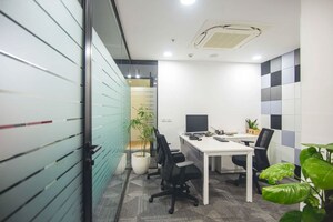 Team Area in  Office Space at Wakadewadi – for Rent