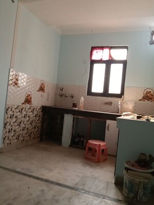 Kitchen in 2 BHK Builder Floor at Neb Sarai – for Sale