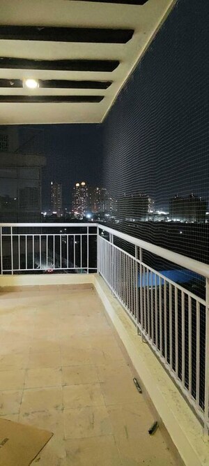 Balcony in 3 BHK Builder Floor at Sector 23 – for Rent