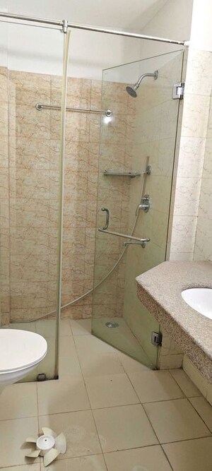 Bathroom in 3 BHK Builder Floor at Sector 23 – for Rent