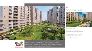 3 BHK Apartment – Exterior View View at Cocoa County, Sector 88a - for Sale