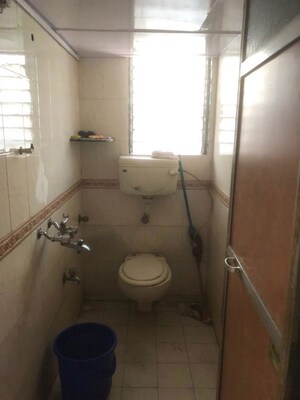 Bathroom in 4 BHK Villa at Parel – for Sale